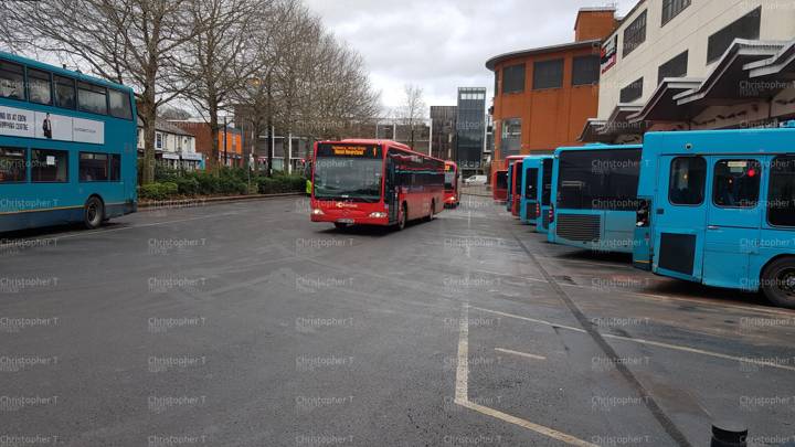Image of Carousel Buses vehicle 882. Taken by Christopher T at 11.26.52 on 2022.02.14